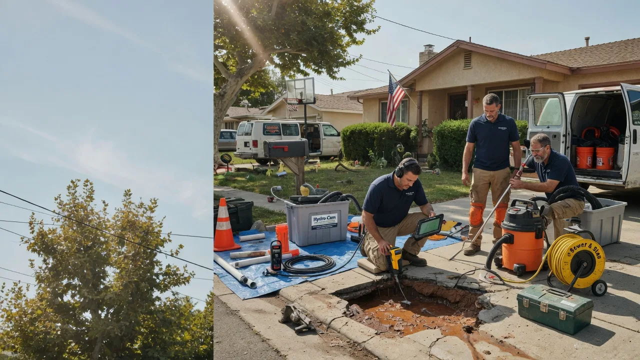 Slab Leak Repair in Union City, IN near me